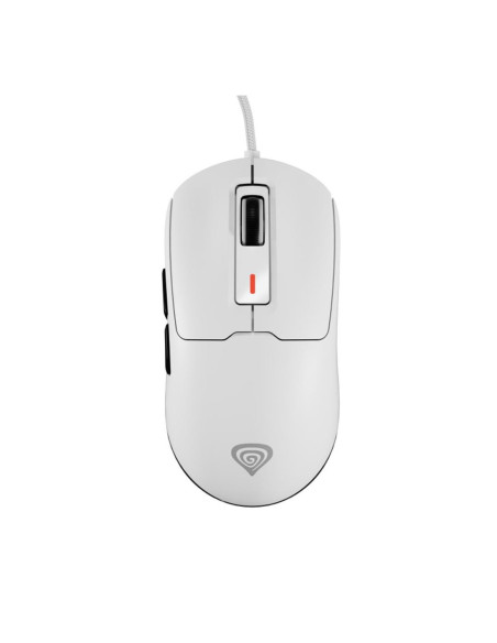 Raton gaming genesis krypton 660 blanco