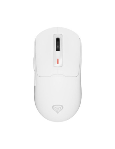 Raton inalambrico gaming genesis zircon 660