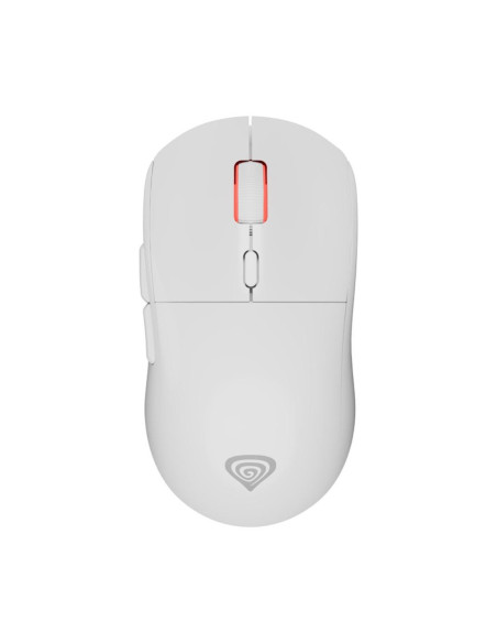 Raton inalambrico gaming genesis zircon xiii