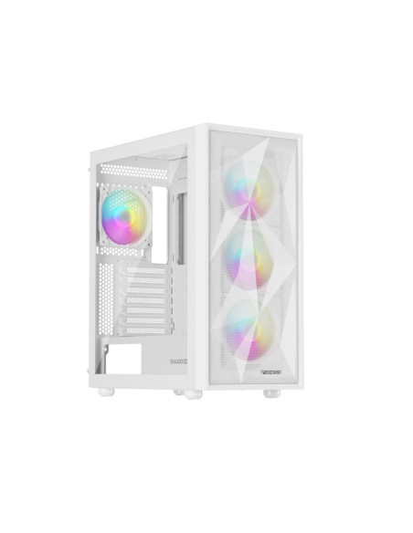 Caja ordenador gaming genesis diaxid 605