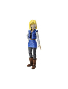 Figure - rise standard android 18 pkg renewal