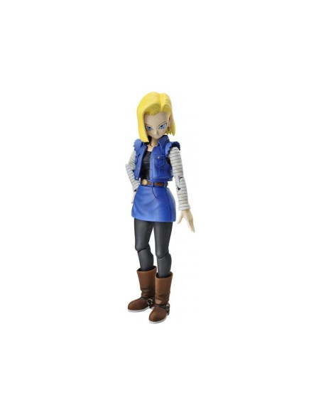 Figure - rise standard android 18 pkg renewal