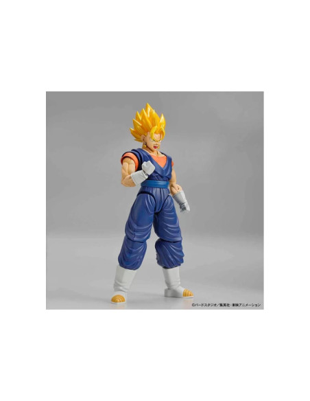Figure - rise standard super saiyan vegetto pkg