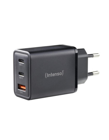 Cargador pared intenso gan w65acc 2x