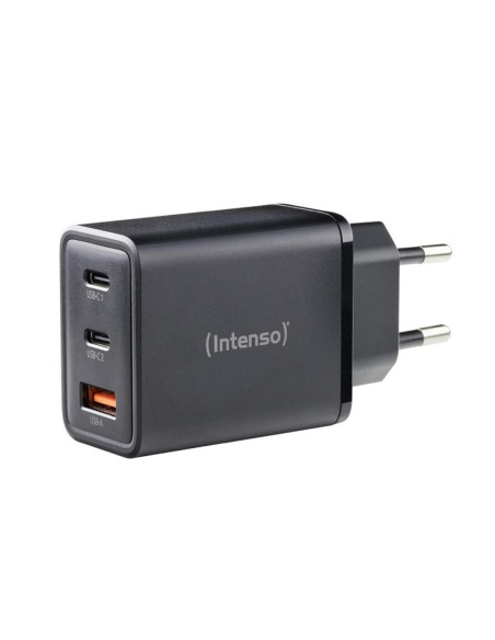 Cargador pared intenso gan w65acc 2x