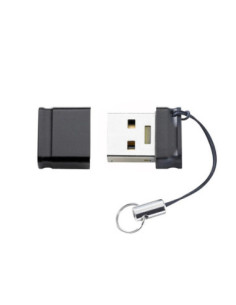 Memoria usb 3.2 intenso slim line