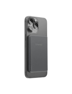 Powerbank intenso mw5000 magsafe gris magnetico