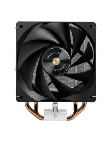Ventilador disipador cpu mars gaming mcpu - x4