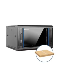 Armario rack mural 19 pulgadas phasak pro