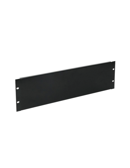 Panel frontal ciego armario rack 19