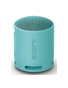 Altavoz inalambrico sony srs - xb100 azul