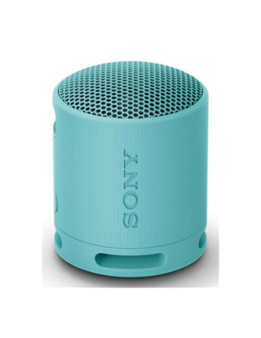 Altavoz inalambrico sony srs - xb100 azul