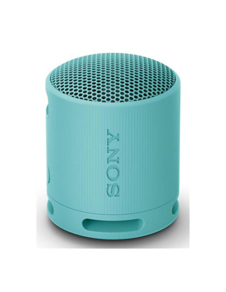 Altavoz inalambrico sony srs - xb100 azul