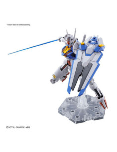 Maqueta bandai hobby mobile suit gundam