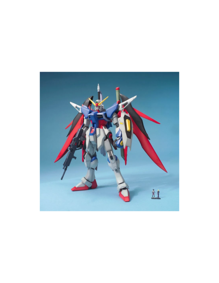 Maqueta bandai hobby mobile suit gundam