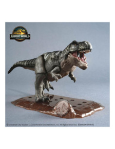 Maqueta bandai hobby plannosaurus jurassic world