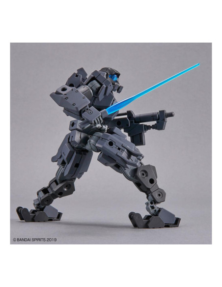 Maqueta bandai mobile suit gundam 30mm