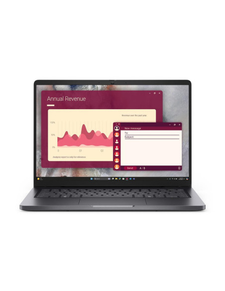 Portatil dell pro 14 pc14250 u5 - 225u