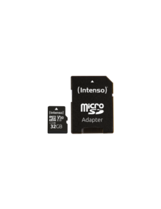 Tarjeta memoria micro sd intenso 32gb