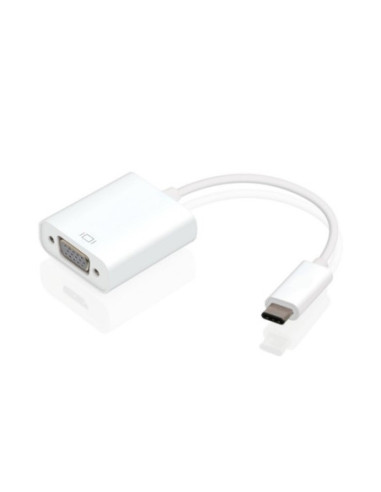 Cable adaptador ewent usb tipo c