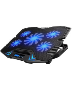 Soporte base refrigeracion ordenador portatil ewent