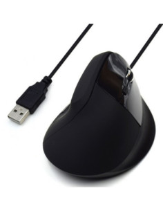 Mouse raton vertical ergonomico ewent ew3157