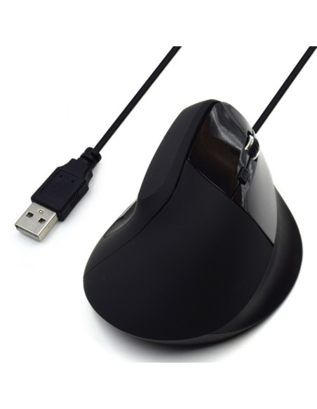 Mouse raton vertical ergonomico ewent ew3157