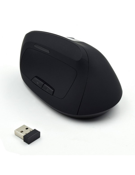 Mouse raton vertical ergonomico ewent ew3158