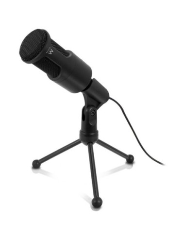 Microfono multimedia ewent ew3552 con cancelacion
