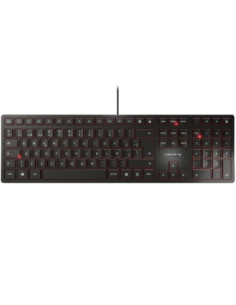 Teclado cherry kc 6000 slim ultraplano