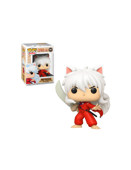 Funko pop animacion inuyasha inuyasha edicion