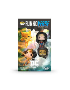 Juego mesa funkoverse dc edicion 102