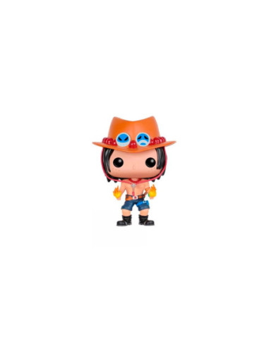 Funko pop one piece portgas d.