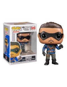 Funko pop series tv umbrella academy