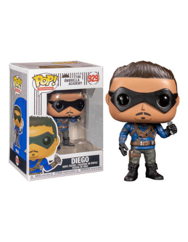 Funko pop series tv umbrella academy