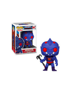 Funko pop animacion masters of the