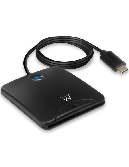 Lector tarjetas dni ewent usb tipo