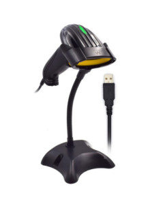 Lector codigo barras ewent ew3400 1d