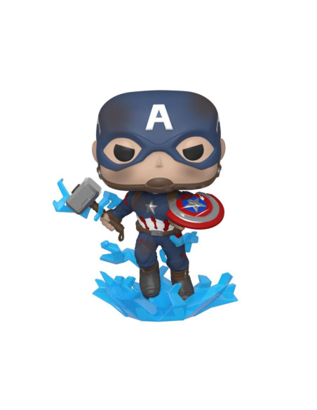 Funko pop marvel los vengadores endgame