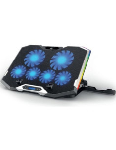 Soporte base refrigeracion ordenador portatil ewent