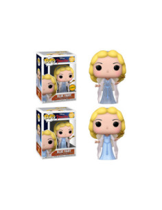 Funko pop disney pinocchio hada azul
