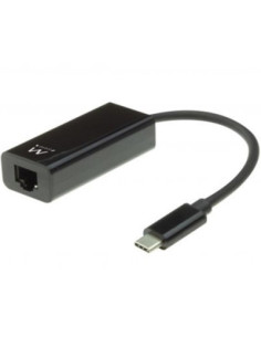Cable adaptador ewent usb tipo c