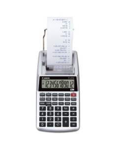 Calculadora canon impresion portatil p1 - dtsc ii