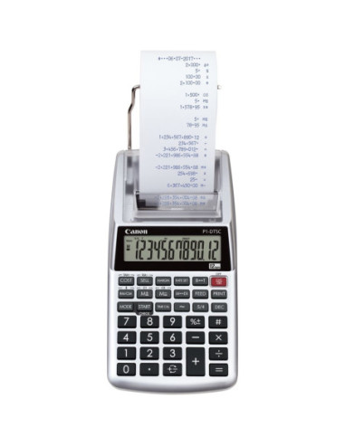 Calculadora canon impresion portatil p1 - dtsc ii