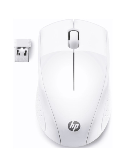 Raton inalambrico hp optico wireless 220