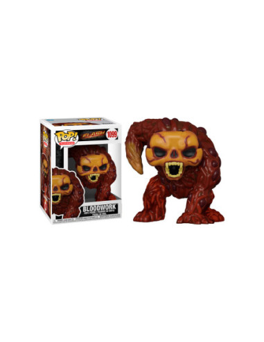 Funko dc the flash bloodwork 52020