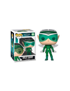 Funko pop disney artemis fowl holly