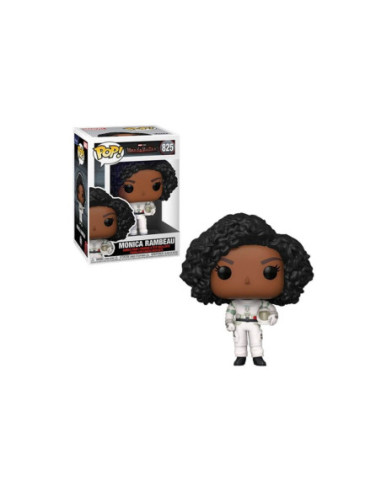 Funko pop marvel wandavision monica rambeau