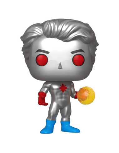 Funko pop dc capitan atomo exclusivo
