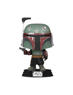 Funko pop star wars the mandalorian